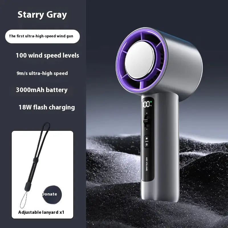 Portable USB Handheld Fan