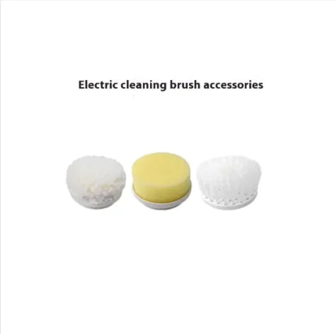 Rechargeable Multi-Function Handheld Electric Cleaning Brush