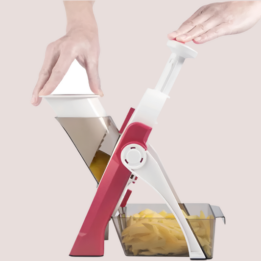 Multifunctional Manual Vertical Vegetable Cutter