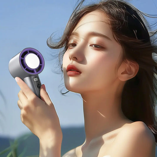 Portable USB Handheld Fan