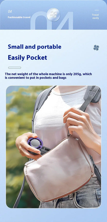 Portable USB Handheld Fan